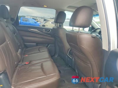 Zdjęcie 11 z 13 samochodu: 2016 INFINITI QX60 BASE VIN:5N1AL0MN3GC511093 - miniatura