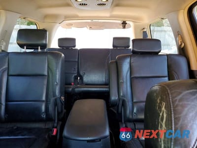 Zdjęcie 10 z 13 samochodu: 2009 INFINITI QX56 BASE VIN:5N3AA08D79N904410 - miniatura