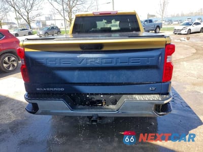 Zdjęcie 6 z 11 samochodu: 2023 CHEVROLET SILVERADO K1500 LT VIN:1GCRDDEK3PZ255129 - miniatura