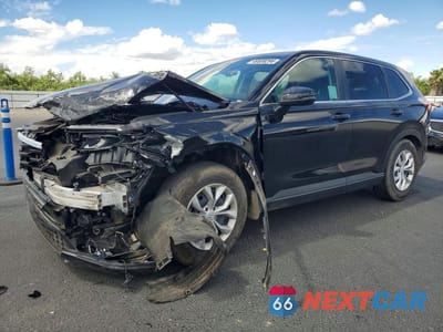 2025 HONDA CR-V LX 2HKRS3H21SH331877 - główne zdjęcie licytacji z USA - miniatura