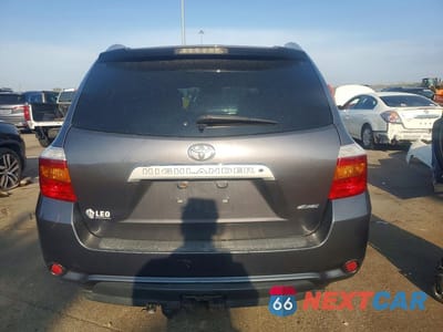 Zdjęcie 6 z 12 samochodu: 2010 TOYOTA HIGHLANDER LIMITED VIN:5TDDK3EH2AS016811 - miniatura