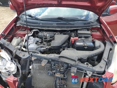 Zdjęcie 12 z 13 samochodu: 2013 NISSAN ROGUE S VIN:JN8AS5MVXDW657980 - miniatura