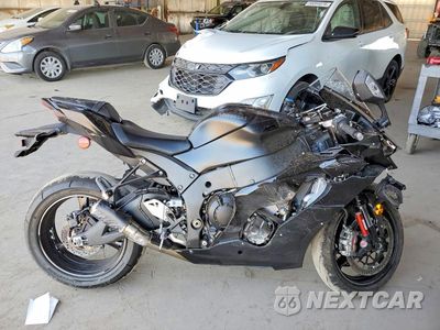 2025 KAWASAKI ZX1002 L JKBZXVL10SA018604 - główne zdjęcie licytacji z USA - miniatura