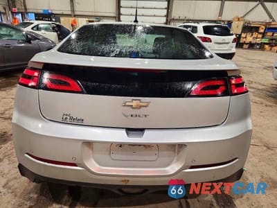 Zdjęcie 6 z 12 samochodu: 2013 CHEV VOLT VIN:1G1RB6E41DU100258 - miniatura