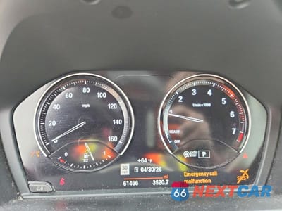 Zdjęcie 9 z 12 samochodu: 2019 BMW X1 XDRIVE28I VIN:WBXHT3C51K3H34740 - miniatura