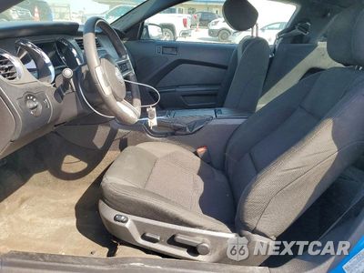 Zdjęcie 7 z 12 samochodu: 2014 FORD MUSTANG VIN:1ZVBP8AM7E5255952 - miniatura