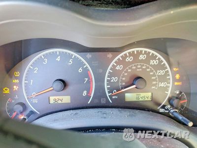 Zdjęcie 9 z 12 samochodu: 2009 TOYOTA COROLLA LE VIN:JTDBL40E39J042625 - miniatura