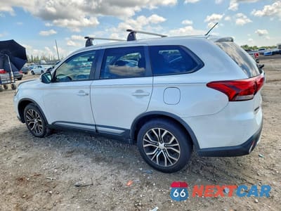 Drugie zdjęcie samochodu z przodu: 2016 MITSUBISHI OUTLANDER SE VIN:JA4AD3A37GZ001553 - miniatura