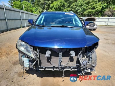 Piąte zdjęcie samochodu w środku: 2014 LEXUS RX 350 VIN:2T2ZK1BA5EC133021 - miniatura