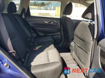 Zdjęcie 11 z 14 samochodu: 2017 NISSAN ROGUE SV VIN:KNMAT2MV6HP612011 - miniatura