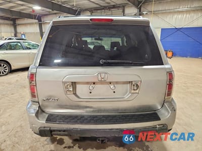 Zdjęcie 6 z 12 samochodu: 2008 HONDA PILOT EXL VIN:5FNYF18598B007887 - miniatura