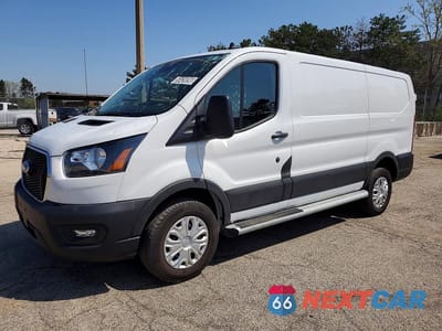 2025 FORD TRANSIT 250 DELIVERY VAN 1FTBR1Y84SKA35517 - główne zdjęcie licytacji z USA - miniatura