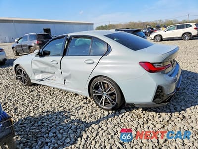 Drugie zdjęcie samochodu z przodu: 2023 BMW 330XI VIN:3MW89FF09P8D03052 - miniatura