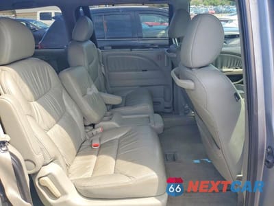 Zdjęcie 11 z 13 samochodu: 2009 HONDA ODYSSEY EXL VIN:5FNRL38759B023211 - miniatura