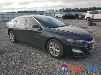 Czwarte zdjęcie samochodu z boku: 2024 CHEVROLET MALIBU LT VIN:1G1ZD5ST3RF118868 - miniatura