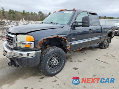 2004 GMC SIERRA K2500 HEAVY DUTY 1GTHK29244E363049 - główne zdjęcie licytacji z USA - miniatura