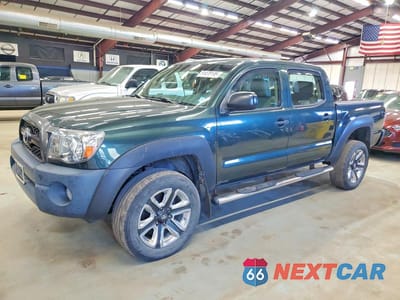 2011 TOYOTA TACOMA DOUBLE CAB 5TFLU4EN8BX013229 - główne zdjęcie licytacji z USA - miniatura