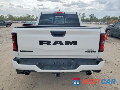 Zdjęcie 6 z 11 samochodu: 2025 RAM 1500 LARAMIE VIN:1C6SRFJP0SN658279 - miniatura