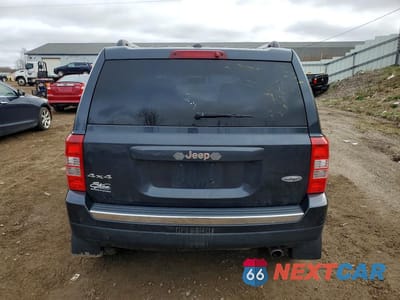 Zdjęcie 6 z 13 samochodu: 2016 JEEP PATRIOT LATITUDE VIN:1C4NJRFB9GD586412 - miniatura