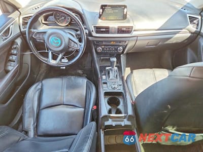 Zdjęcie 8 z 12 samochodu: 2017 MAZDA 3 TOURING VIN:JM1BN1L79H1128946 - miniatura