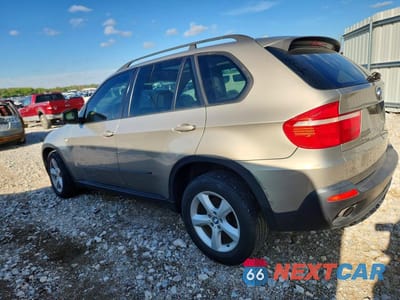 Drugie zdjęcie samochodu z przodu: 2008 BMW X5 3.0I VIN:5UXFE43508L033051 - miniatura
