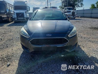 Piąte zdjęcie samochodu w środku: 2016 FORD FOCUS SE VIN:1FADP3F25GL310151 - miniatura