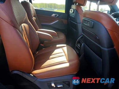 Zdjęcie 11 z 13 samochodu: 2020 BMW X7 XDRIVE40I VIN:5UXCW2C07L9B81845 - miniatura