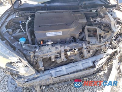 Zdjęcie 11 z 12 samochodu: 2015 HONDA ACCORD EXL VIN:1HGCR3F80FA023462 - miniatura