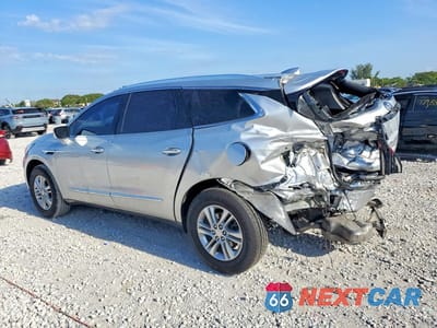 Drugie zdjęcie samochodu z przodu: 2021 BUICK ENCLAVE ESSENCE VIN:5GAEVAKW5MJ212411 - miniatura