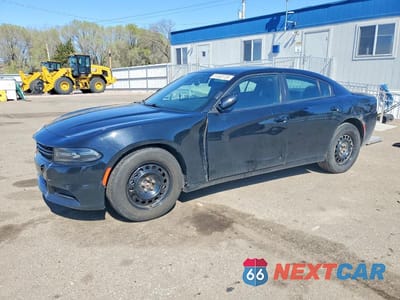 2019 DODGE CHARGER POLICE 2C3CDXKT6KH647524 - główne zdjęcie licytacji z USA - miniatura