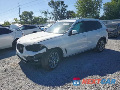 2019 BMW X5 XDRIVE40I 5UXCR6C57KLK86281 - główne zdjęcie licytacji z USA - miniatura