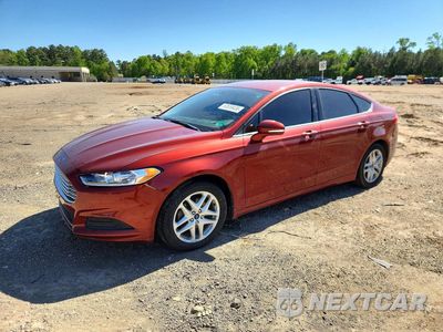 2014 FORD FUSION SE 3FA6P0H72ER262719 - główne zdjęcie licytacji z USA - miniatura