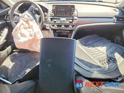 Zdjęcie 8 z 12 samochodu: 2020 HONDA ACCORD HYBRID VIN:1HGCV3F14LA000096 - miniatura