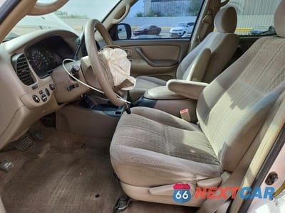 Zdjęcie 7 z 12 samochodu: 2005 TOYOTA TUNDRA DOUBLE CAB SR5 VIN:5TBET34175S483601 - miniatura