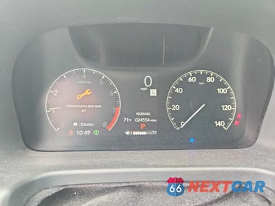 Zdjęcie 9 z 14 samochodu: 2025 HONDA ODYSSEY EXL VIN:5FNRL6H69SB037689 - miniatura
