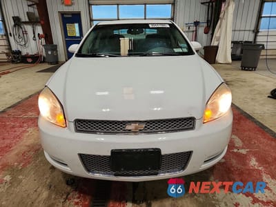 Piąte zdjęcie samochodu w środku: 2014 CHEVROLET IMPALA LIMITED LT VIN:2G1WB5E38E1120010 - miniatura