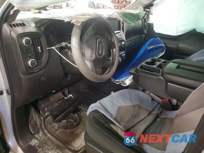 Zdjęcie 8 z 11 samochodu: 2021 GMC SIERRA K2500 HEAVY DUTY VIN:1GT49LEY4MF104517 - miniatura