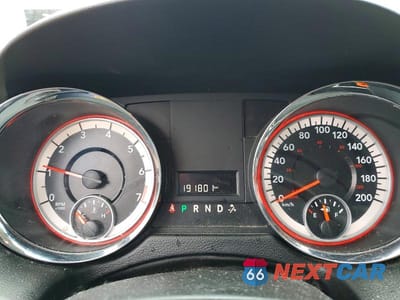 Zdjęcie 9 z 13 samochodu: 2014 DODGE GRAND CARAVAN SE VIN:2C4RDGBGXER109366 - miniatura