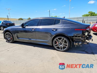 Drugie zdjęcie samochodu z przodu: 2022 KIA STINGER GT1 VIN:KNAE45LC2N6100602 - miniatura