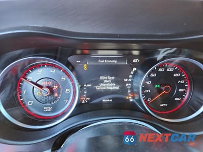 Zdjęcie 9 z 11 samochodu: 2021 DODGE CHARGER SCAT PACK VIN:2C3CDXGJ4MH527778 - miniatura