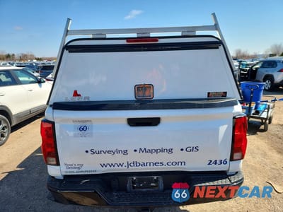 Zdjęcie 6 z 13 samochodu: 2023 CHEV COLORADO VIN:1GCPTBEKXP1202229 - miniatura