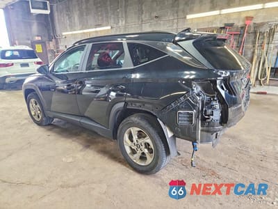 Drugie zdjęcie samochodu z przodu: 2024 HYUNDAI TUCSON SEL VIN:KM8JBCDE1RU294239 - miniatura