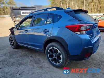 Drugie zdjęcie samochodu z przodu: 2022 SUBARU CROSSTREK PREMIUM VIN:JF2GTAPC2NH204272 - miniatura