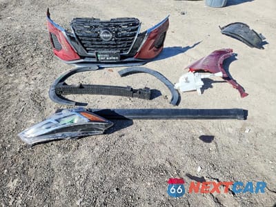 Zdjęcie 12 z 13 samochodu: 2022 NISSAN KICKS SV VIN:3N1CP5CVXNL526033 - miniatura