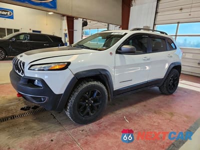2016 JEEP CHEROKEE TRAILHAWK 1C4PJMBS6GW334560 - główne zdjęcie licytacji z USA - miniatura
