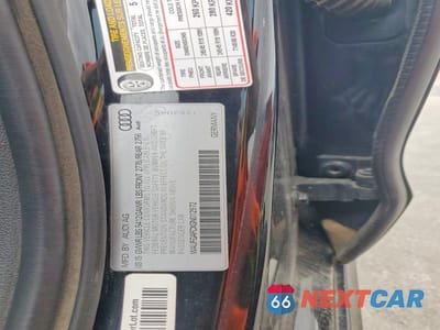 Zdjęcie 12 z 12 samochodu: 2016 AUDI A6 PREMIUM PLUS VIN:WAUFGAFCXGN012972 - miniatura