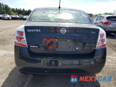 Zdjęcie 6 z 12 samochodu: 2009 NISSAN SENTRA 2.0 VIN:3N1AB61E89L678588 - miniatura