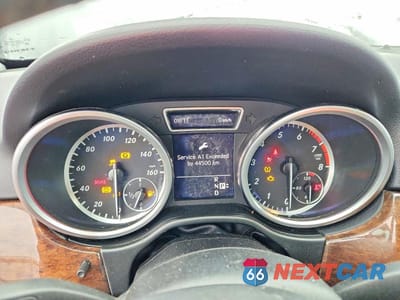 Zdjęcie 9 z 13 samochodu: 2012 MERCEDES-BENZ ML 350 4MATIC VIN:4JGDA5HB4CA088529 - miniatura