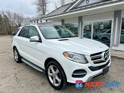 2016 MERCEDES-BENZ GLE 350 4MATIC 4JGDA5HBXGA619920 - główne zdjęcie licytacji z USA - miniatura