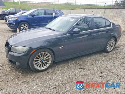 2011 BMW 335 XI WBAPL5C58BA918969 - główne zdjęcie licytacji z USA - miniatura
